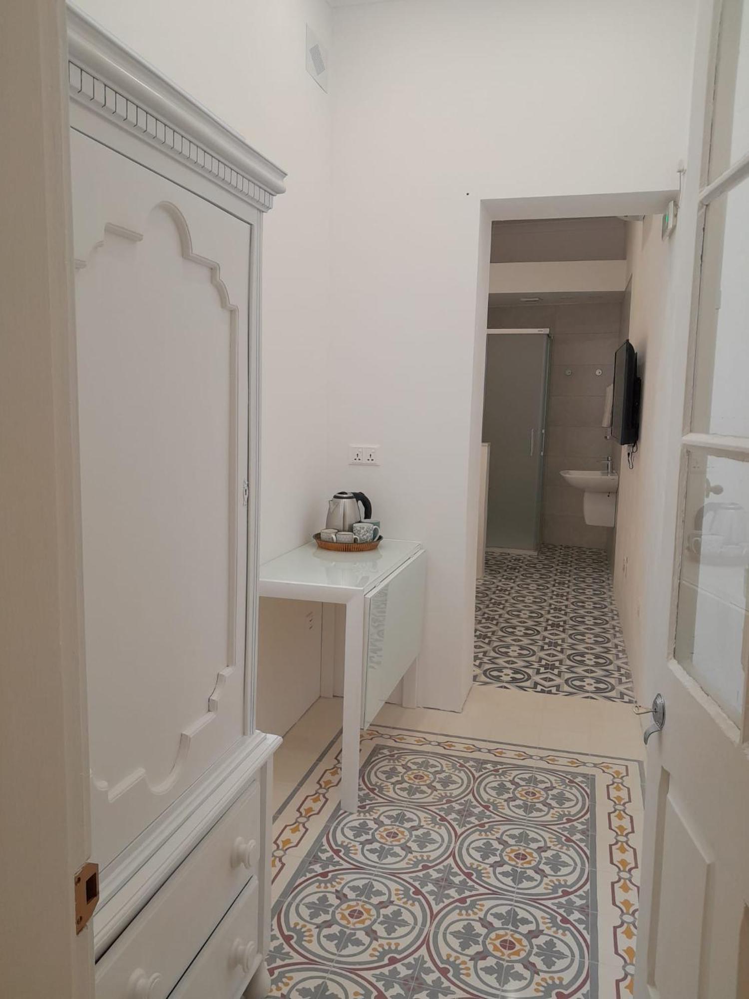 Charming Town House In Cospicua, Valperga Rooms Exterior foto