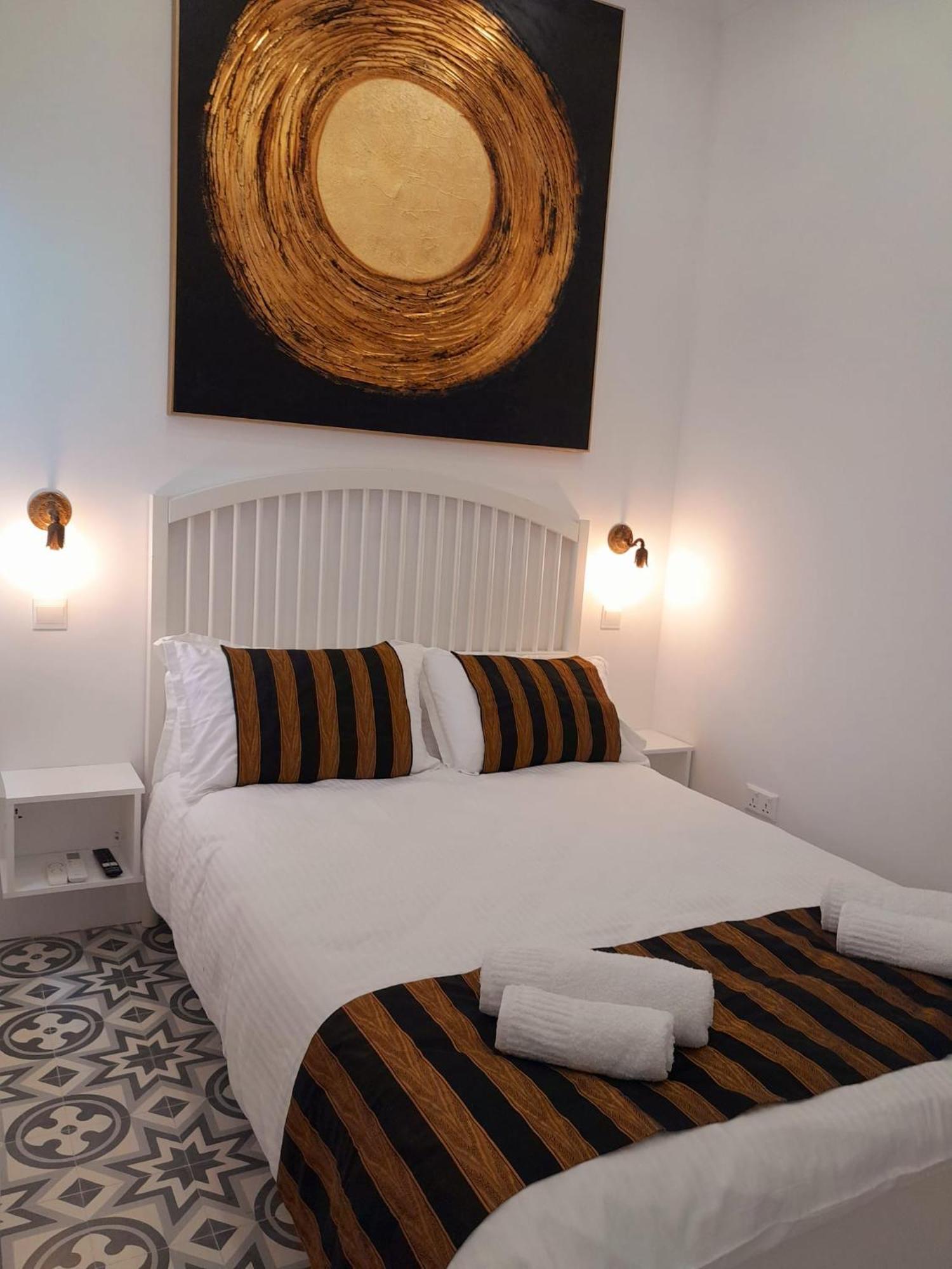 Charming Town House In Cospicua, Valperga Rooms Exterior foto
